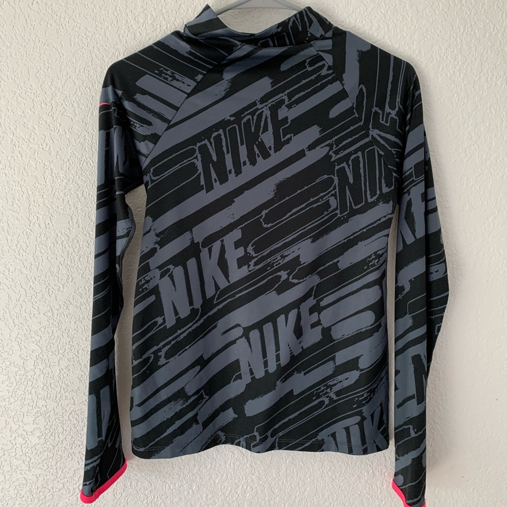 nike pro pullover - Picture 2 of 2